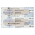 thumbnail image 4 of Henry Schein Adhesive Sheer Bandage Strips, 3/4" x 3", Sterile, Box of 100 Bandages, 4 of 4