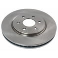 thumbnail image 6 of Geelife For 2005-2012 Nissan Pathfinder Sport Utility Brake Rotor Set, 6 of 9