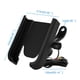 thumbnail image 4 of Soporte Para Teléfono Móvil Para Motocicleta, Batería Para Coche, Bicicleta Eléctrica, Montar En Bicicleta, A Prueba De Golpes, Navegación Fija, Soporte Para Teléfono Móvil Yuarrent VI008649-02, 4 of 7