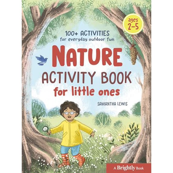 Pre-Owned Nature Activity Book for Little Ones: 100+ Activities for Everyday Outdoor Fun (Paperback) 0593435443 9780593435441