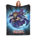 thumbnail image 2 of Yu-Gi-Oh Fleece Blanket Super Soft Cozy Warm Flannel Fleece Throw Blanket For Couch Bed Sofa Throw 40"X30", 2 of 7