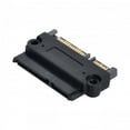thumbnail image 7 of FVH 3.5" 2.5inch SATA 22Pin 7+15 Male to SATA 22P 7+15 Female extension convertor adapter with screw holes, 7 of 7