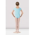 thumbnail image 2 of Girls Dujour Cap Sleeve Leotard, Pastel Blue, 2 of 2