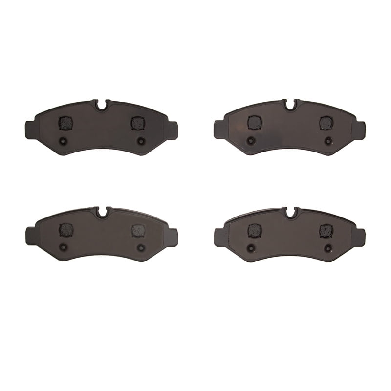 Dynamic Friction Company Rear 4000 HybriDynamic Brake Pads 4000-2201-00
