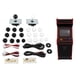 thumbnail image 4 of Kit De Consola De Juegos De Bricolaje, Kit De Juego De Bricolaje De 2 Jugadores Botones Joystick Botones De Joystick, 4 of 7