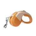 thumbnail image 1 of Automatic Retractable Dog Leash, Extendable Pet Lead with Escape Lock for Small & Medium Dogs (Poodles, Puppies), 1 of 6