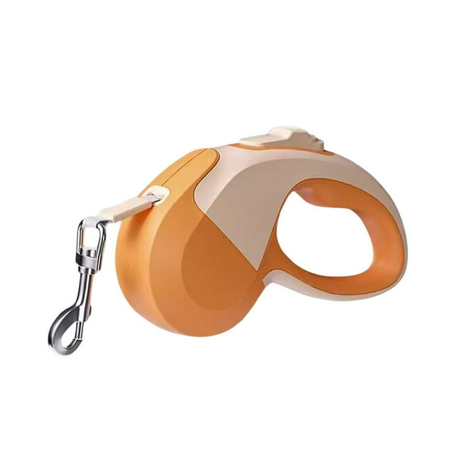 Automatic Retractable Dog Leash, Extendable Pet Lead with Escape Lock for Small & Medium Dogs (Poodles, Puppies)