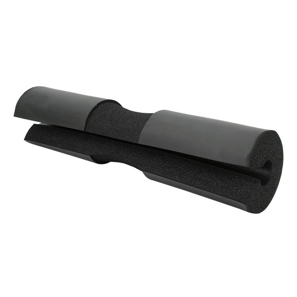 Protector de agarre para mancuernas de levantamiento de pesas, para cuello y hombros