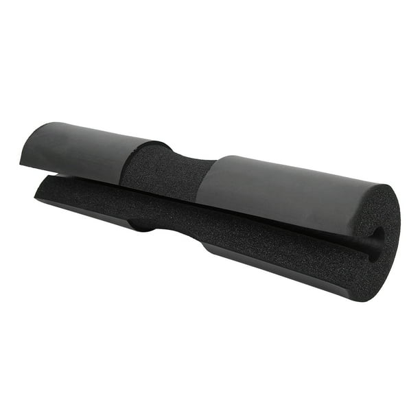 Protector de empuñaduras de barra con mancuernas para levantamiento de pesas para cuello y hombros