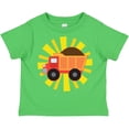 thumbnail image 3 of Inktastic Truck Construction Boys Boys or Girls Toddler T-Shirt, 3 of 5