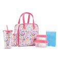 thumbnail image 1 of Fit & Fresh 2950ETVSC3032 Artist Collection Kit de Déjeuner Deluxe, Arc-en-Ciel, 1 of 1