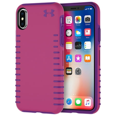 Under Armour UA Protect Grip Case for iPhone X -