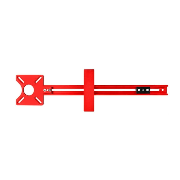 Woodworking Trimmer Tool Support Router Milling Bracket Adjust Height Angle