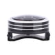 thumbnail image 5 of Correa de reloj portátil, brújula de muñeca de navegación deslizante deslizante para supervivencia, Camping, senderismo, navegación YUNYI BRAND Deportes, 5 of 8
