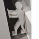 thumbnail image 1 of Lindo tope de puerta con figura: no requiere instalación de taladro for evitar colisiones, 1 of 4