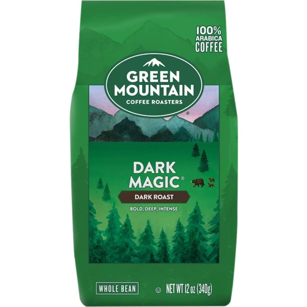 Green Mountain Coffee Roasters�� Whole Bean Dark Magic Coffee
