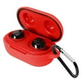 thumbnail image 2 of Aihome Crochet de Protection Intégrale en Silicone pour Casque Bluetooth Bateau Airdopes 441, 2 of 9