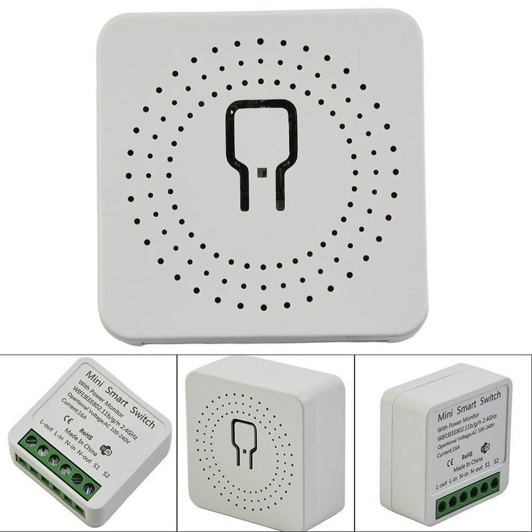Connected plug with remote control - DiO Connect
