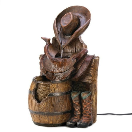 Outdoor Garden Fountains, Wild West Decorative Floor Yard Outdoor Outdoor Garden Fountains, Wild West Decorative Floor Yard Outdoor Water Fountain - Outdoor Garden Fountains, Wild West Decorative Floor Yard Outdoor