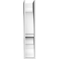 thumbnail image 4 of 3"W x 9"D x 18"H Standard Diane Architectural Grade PVC Corbel, 4 of 9