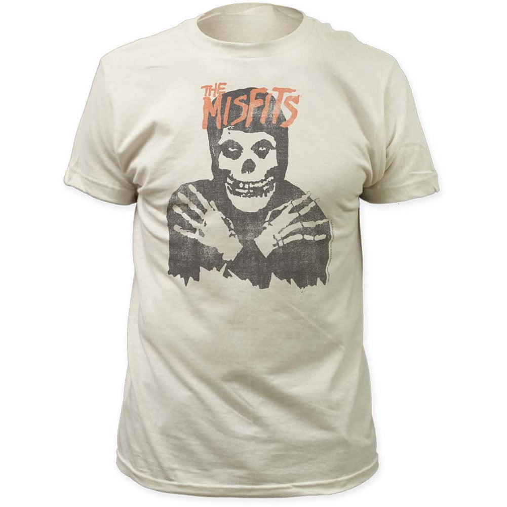 Misfits Classic Skull Distressed Print 
