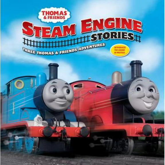 Pre-Owned Thomas & Friends: Steam Engine Stories (Thomas & Friends) (Paperback) 0375856269 9780375856266