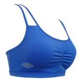 thumbnail image 3 of Top Umbro Talla CH Deportivo Liso Contraste en Tirantes Azul Rey, 3 of 4