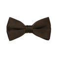 thumbnail image 4 of Tuxedo Park Suspender & Bow Tie Set (Adult, Chocolate Brown), 4 of 4