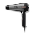 thumbnail image 4 of Secador de pelo Andis 80280 Fold-n-Go 1875W Ceramic Ionic Negro/Plateado, 4 of 9