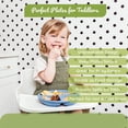 thumbnail image 5 of Suction Plates for Babies & Toddlers | 100% Silicone | Plates Stay Put with Suct, 5 of 5