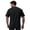 Dark Gray, variant on Crewneck Workout Shirts for Men - Quick Dry Running Athletic T-Shirts Lightweight Basic Tops Grey S