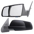 thumbnail image 3 of Espejo de Remolque K Source 81300 para Toyota Sequoia Tundra, 3 of 3