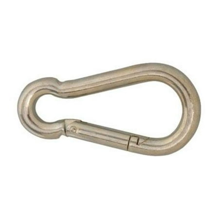 

Campbell Chain Campbell T7645046 Spring Snap Link 1/2 Zinc