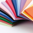 thumbnail image 4 of Tru-Ray Papier, Assortiment Bleu (50 Feuilles), 4 of 4