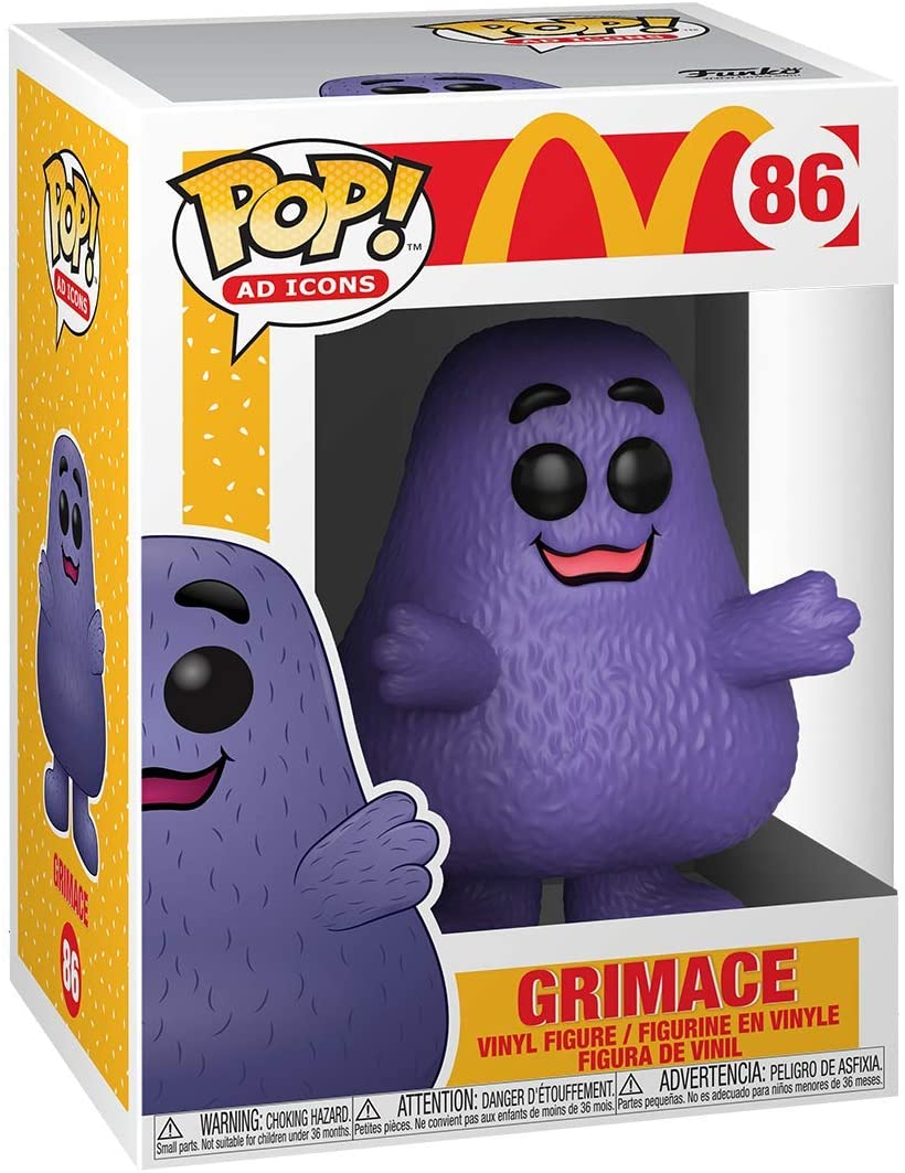 funko pop mc donald