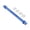 Blue, variant on Foot Peg Bracket Motorcycle Footpeg Mount Aluminum Alloy Material for Sur Ron Light Bee X S Riders