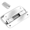 thumbnail image 5 of 4 Pieces Stainless Steel Pull Handles, Case Handle, Metal Door Puller Handle, for Tool Box Flight Case Boxes Hardware, 5 of 5