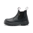 thumbnail image 3 of Steel Blue Women's Hobart Waterproof Work Boot Soft Toe - 810891W-BLK 8.5 W  US, 3 of 6