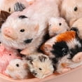thumbnail image 4 of Realistic Pig Stress Relieving Silicone Squeezing Toy For Indoor Use Durable Craft Material Provides Realistic Texture And Companionship, 4 of 5