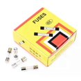 thumbnail image 2 of 50pcs 5*20 Glass Fuse Fast Fuse 250V 01A 02A 05A 1A 2A 3A 4A 5A 6A 7A 8A 10A 12A 15A 20A 30A Quick Blow 5x20mm Glass Fuse, 2 of 3