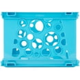 thumbnail image 1 of Mini Caisse 9"X7.75"X6"-Teal, 1 of 2