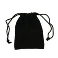 thumbnail image 3 of Sleep Eye Cover Kit Sleeping Eye Mask with Ear Plugs for Sound & Light Blocking Blindfold Mask for Travel Eye Mask for Sleeping with Adjustable Strap Cloth Storage Bag, 3 of 8