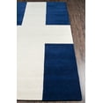 thumbnail image 3 of Novogratz Chevalier Navy Rug, NAVY, 3 of 5