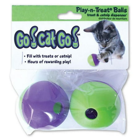 UPC: 0780824102790 | Ourpets Company Treat and Catnip Dispenser Balls