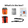 thumbnail image 5 of Jotron Tron SA20 PLB Personal Locator Beacon | Compact & Lightweight | GPS & Galileo GNSS | 406MHz Emergency Signal | Waterproof | SOLAS Approved | Programmed for US Registration, 5 of 5