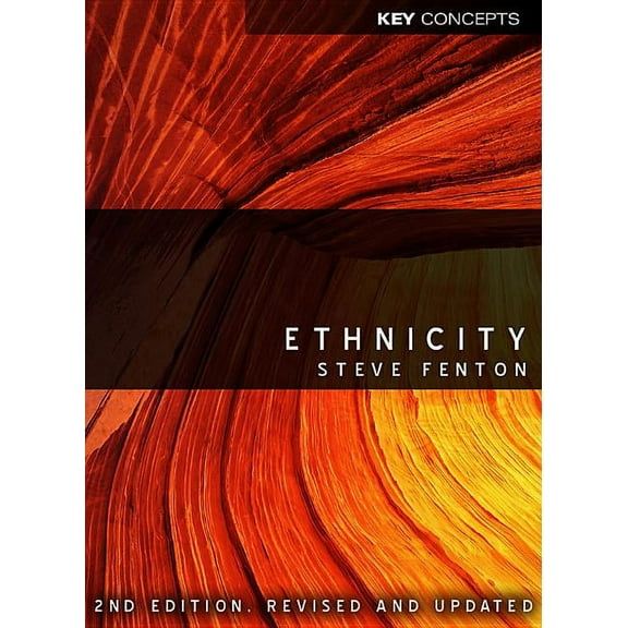Key Concepts: Ethnicity (Paperback)