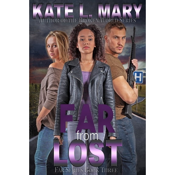 Far from Lost (Paperback)