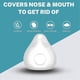 thumbnail image 4 of F20 Replacement Cushion for & CPAP Masks, 4 of 5