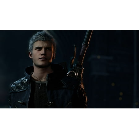 Devil May Cry 5 Capcom PlayStation 4 013388560585