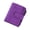 Purple, variant on GASTROPOD Womens Wallet,Compact Coin Purse for Organized Essentials,12 Card Slots Small Purse with Cold Embossed Lettering for Daily Use